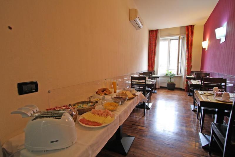 Merulana Inn Guest House Roma Exterior foto