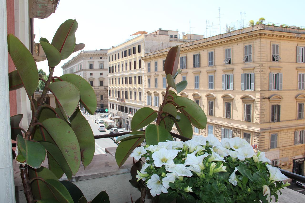 Merulana Inn Guest House Roma Exterior foto