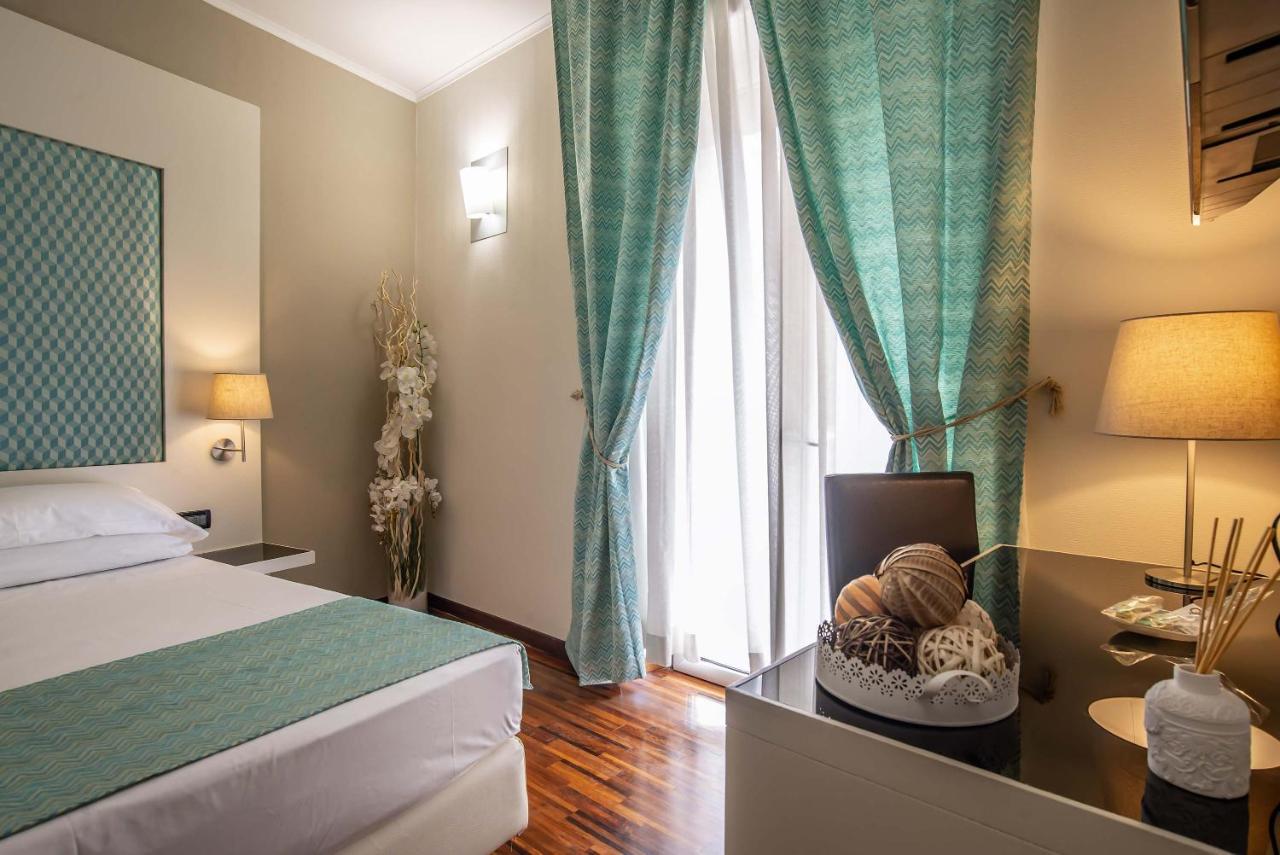 Merulana Inn Guest House Roma Exterior foto
