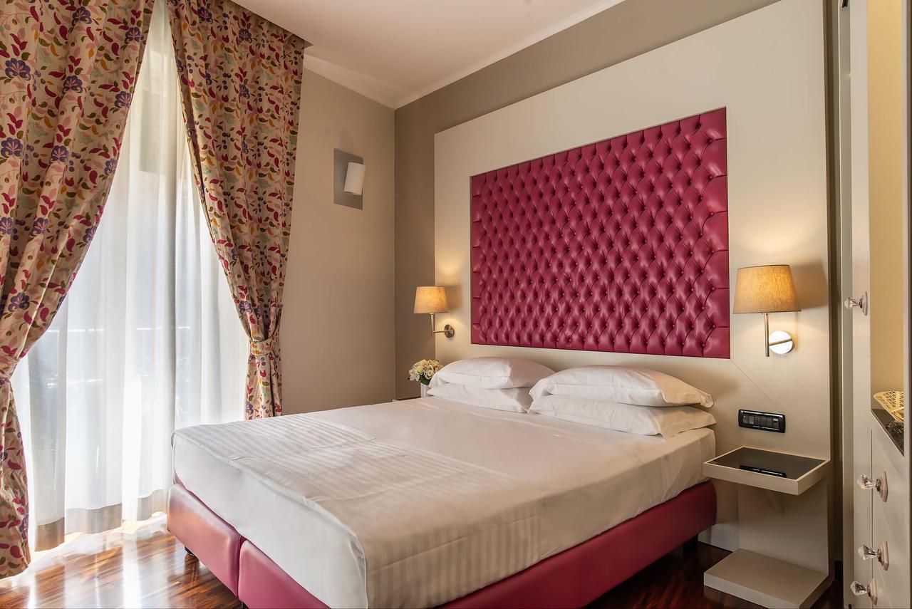 Merulana Inn Guest House Roma Exterior foto
